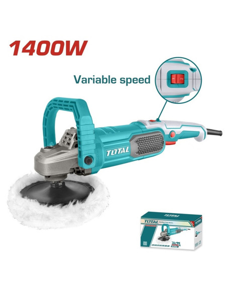 PONCEUSE 180MM 1400W TP11418018