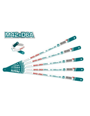 JX 05 LAMES DE SCIE A METAUX 12″ THTKT57185