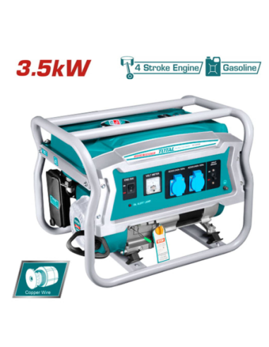 GROUPE ELECTROGENE 3,5KW ESS LANCEUR TP135006