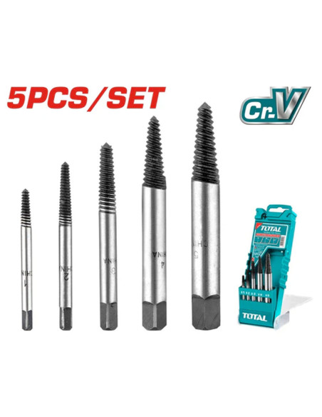 JX 05 EXTRACTEURS DE VIS TACSE0056