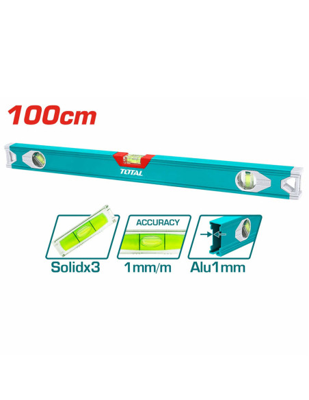 NIVEAU EAU 100CM TMT210016