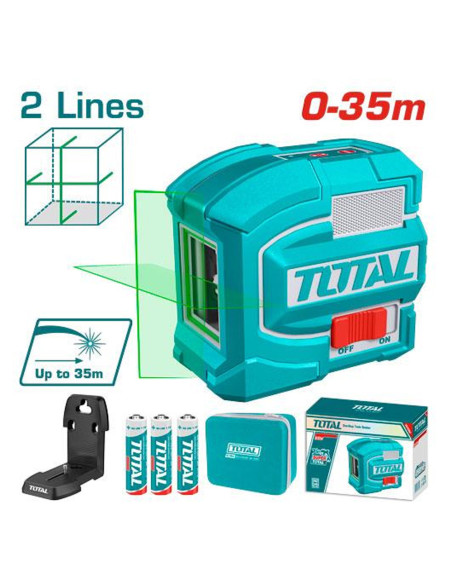 NIVEAU LASER TLL156601