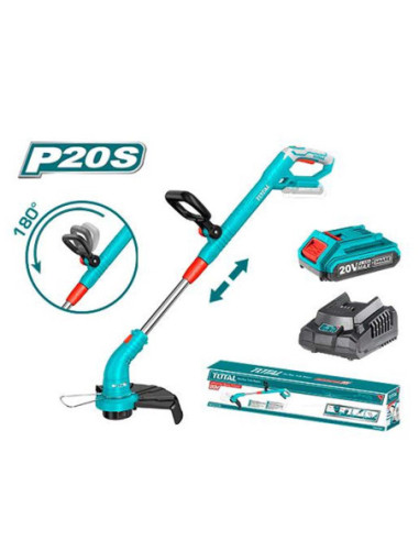 DEBROUSAILLEUSE 30CM BATTERIE TGTLI20301