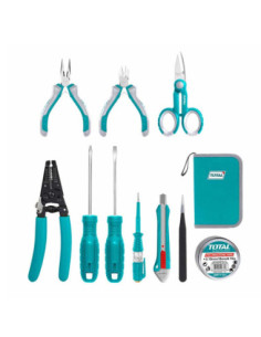TROUSSE 11PCS ELECTRICIEN TKETS0111 2