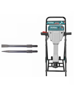 MARTEAU PIQUEUR 2200W 30KG TH220502 2
