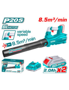 SOUFLEUR S/FIL 20V TABLI204282 2