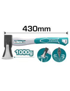 HACHE 1000GR 430MM THT798016 2