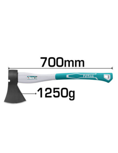 HACHE 1250G 700MM THT7812506
