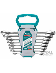 JX 8 CLES MIXTE DE 08-19MM THT102RK086 2