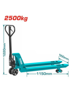 TRANSPALETTE 2,5T THT301251 2