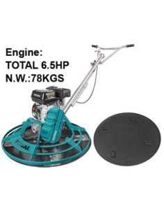 TRUELLE A ESSENCE 6,5CV 78KG TP9361-2 2