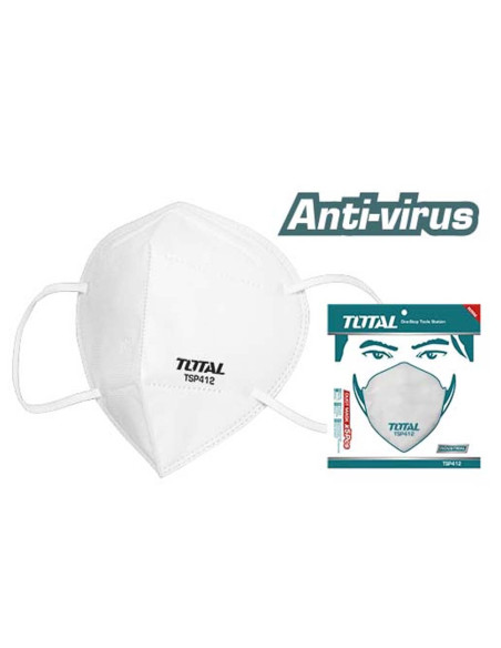 MASQUE ANTIPOUSSIERE TSP412