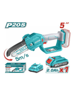 MINI TRONCONNEUSE 20V 2AH/CH TGSLI20581 2