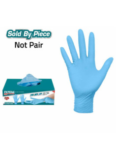 GANTS JETABLES EN NITRILE 100PCS TSP12104-L 2