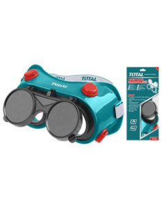 LUNETTE DE SOUDURE NOIR TSP303 2
