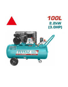 COMPRESSEUR 100L 220V 3CV TC1301006E 2
