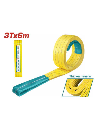 CEINTURE DE CHARGE TOTAL 2T-3T - 6 m