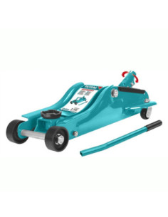 CRIC HYDRAULIC ROULANT 2,5T 14,2KG THT108256 2
