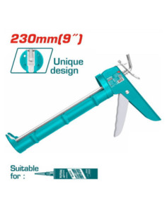PISTOLET SILICONE THT21809 2