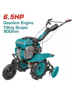 MOTOCULTEUR 6,5CV ESSENCE TGC5001 2