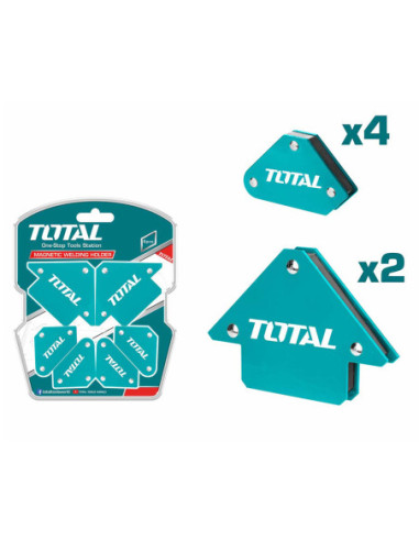 KIT SUPPORTS MAGN POUR SOUDAGE TAMWH6002