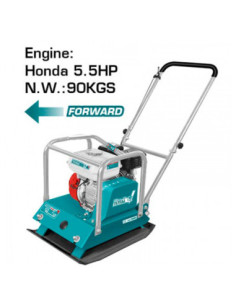 COMPACTEUR DE PLAQUES 5,5CV ESS TP7100-1 2