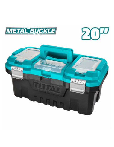 CAISSE A OUTILS PLAST 20" TPBX0202