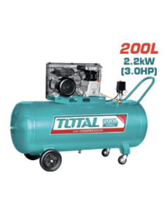COMPRESSEUR 200L 220V 3CV TC1302002E 2