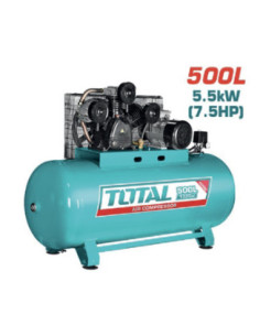 COMPRESSEUR 500L 380V 7.5CV TC1755002E 2