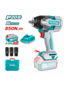 BOULONNEUSE 20V A/2B+CH TIWLI2085 2