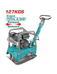 COMPACTEUR DE PLAQUES 6,5CV ESS TP7125-2 2