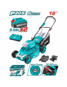TONDEUSE A GAZON 60L A/2B +CH TLMLI20186 2