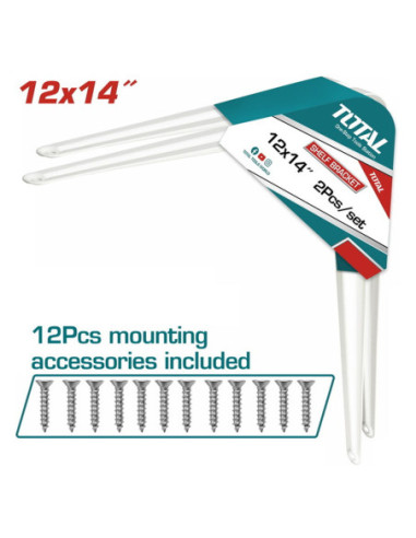 JX 02 SUPPORTS ETAGERE 30X35CM TSB11214