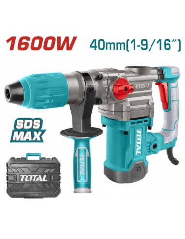MARTEAU PERFORATEUR 1600W TH1163855