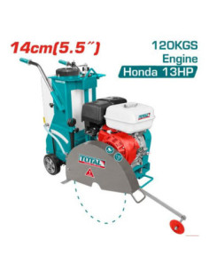 SCIE A SOL ESSENCE 13CV 120KG TP1016-1 2