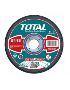 DISQUE A TRONÇ 115MM 1MMX22,2MM TAC20111550 2