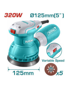 PONCEUSE ROTATIVE 320W TF2131256 2