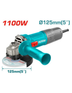 MEULEUSE 125 1100W TG11012536 2