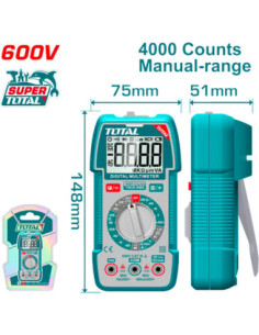 MULTIMETRE TMT536002 2