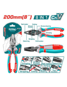 PINCE MULTI-FONCTION 8 EN 1 THTMF186 2
