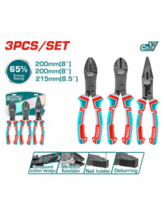 JEUX PINCES 03 PIECES THT2CK231S 2