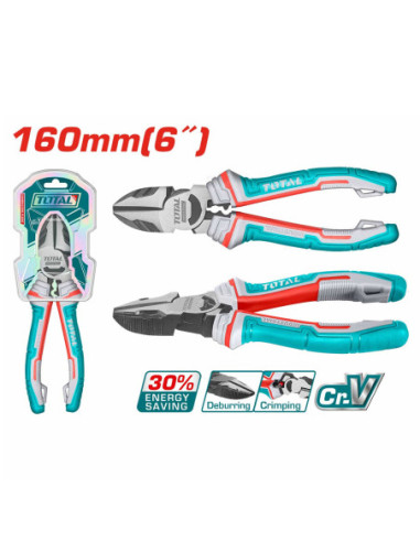 PINCE COUPANTE DIAGONALE 160MM 6" THT230606S
