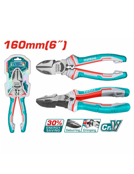 PINCE COUPANTE DIAGONALE 160MM 6" THT230606S