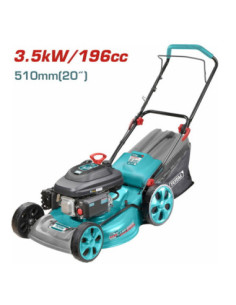 TONDEUSE A GAZON 51CM 3500W TGT196201 2