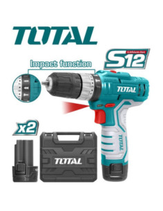 VISSEUSE A PERCUSSION 12V TDLI12201 2