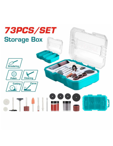 ACCES MINI MEUL M-F 73PCS TAKMG7072