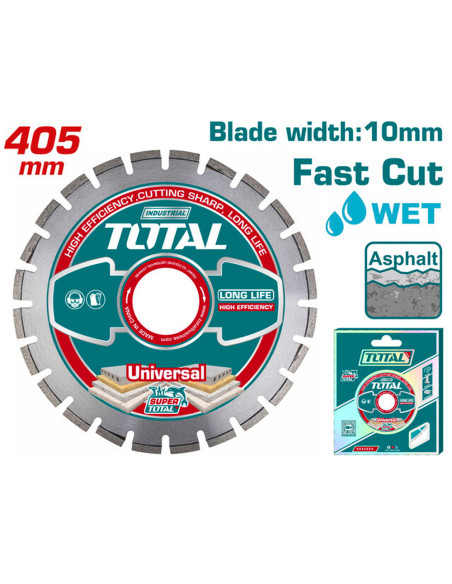 DISQUE DIAMANT 405MM 16″ TAC2164051