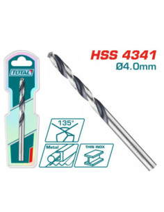 MECHE HSS 4MM TAC1200404 2
