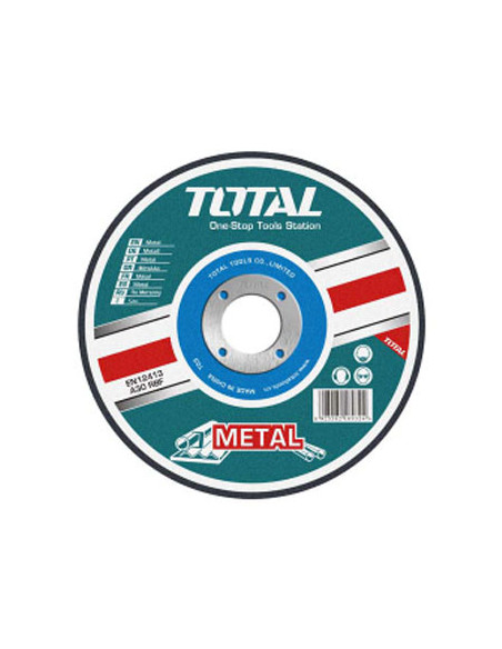 DISQUE A TRONÇ 115MM 1,2MMX22,2MM TAC2211151