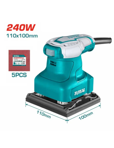 PONCEUSE VIBRANTE 240W TF2231106